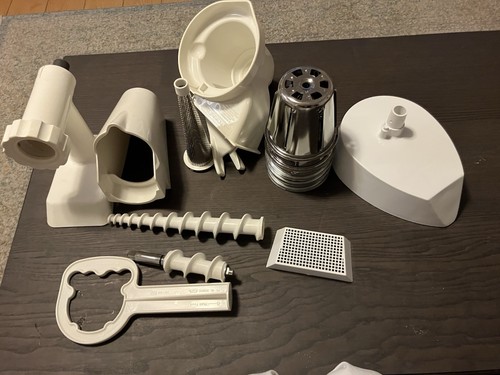 Kitchenaid attachments - kitchenaid,