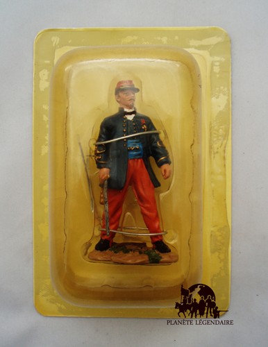 Figurine hachette légionnaire - hachette,