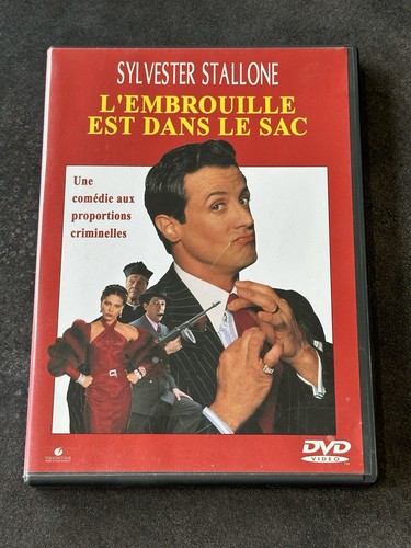 Embrouille est dans - embrouille, sac
