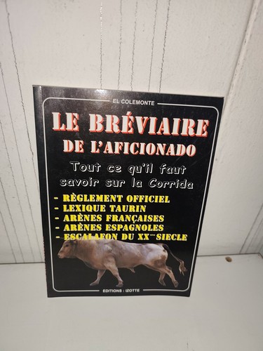 Livre bréviaire de - bréviaire,