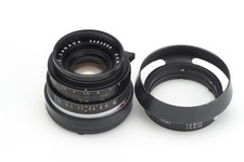 Leitz Leica M Summicron 2/35Mm 11309 #2484050