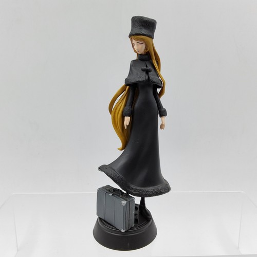 Albator harlock saga figure - harlock,