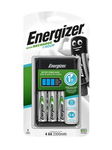 Energizer chargeur piles - de,