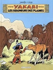 Yakari - tome 13 - Seigneurs