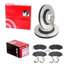 BREMBO Disques de Frein 360mm