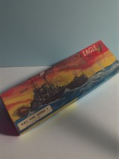 Maquette vintage Eagle HMS