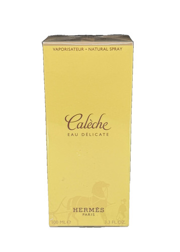 Hermes caleche eau delicate - eau,