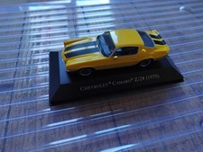 Chevrolet Camaro Z28 1970 1/43