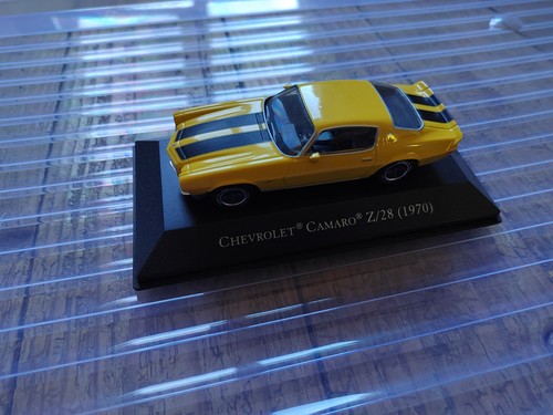 Chevrolet camaro z28 1970 43 - camaro, 1/43
