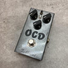 Fulltone OCD Ver.1.2 CHROME