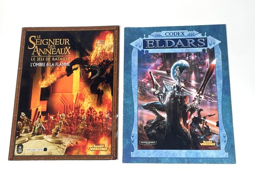 Warhammer lot livres jeu - lot, 2