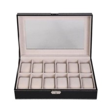 Coffre Pour Montres Boîte À