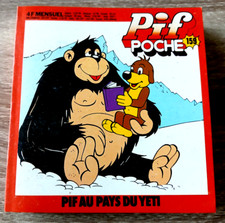 PIF poche n° 159 vaillant