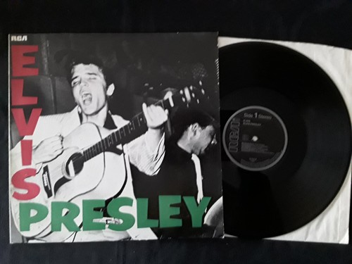 Elvis presley - presley-,