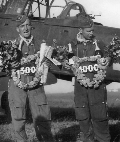 Pilote luftwaffe normandie - normandie, fw