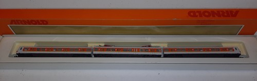 Arnold 2941 ensemble train - 2941, de