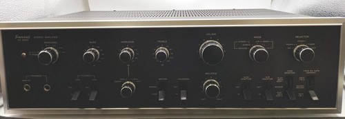 Sansui 8500 vintage - u-8500,