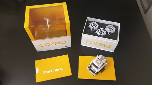 Takara tomy cozmo - takara,