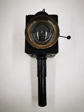 ANCIENNE LAMPE CALECHE