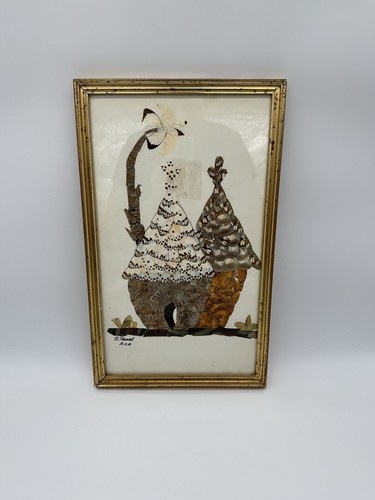 Cadre tableau ailes - , de