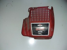 Cache moteur briggs et stratton 5 cv quantum