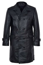 Manteau Militaire Classique En