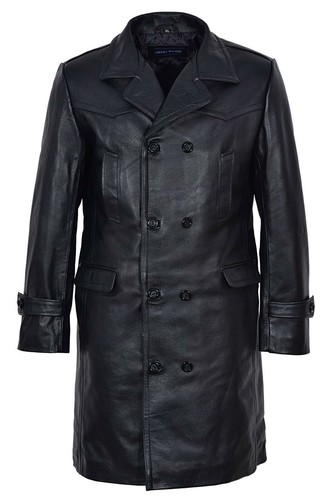 Manteau militaire classique - manteau,