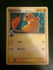 Carte Pokémon Salamèche