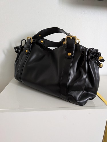 Sac main cuir - sac, pour