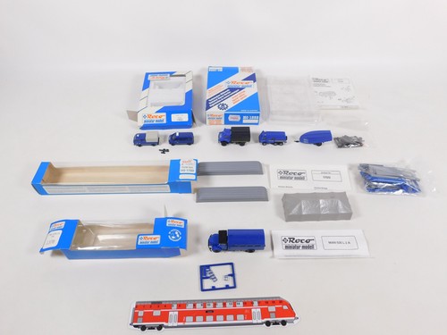 Roco pack de 4 - roco, h0