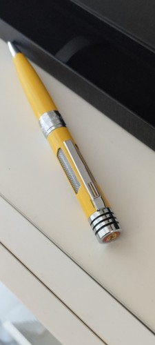 Stylo bille ferrari - stylo,