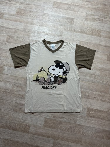 Vintage 90s snoopy peanuts - 90s,