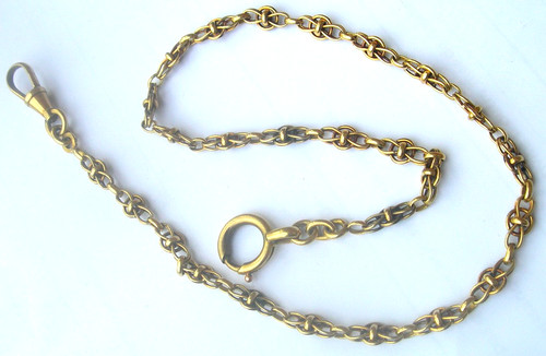 Ancienne chaine montre - ancienne,