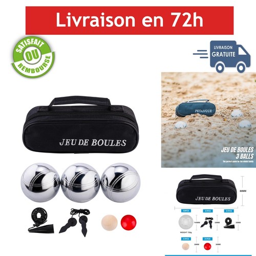 Engelhart boules pétanque - boules, de