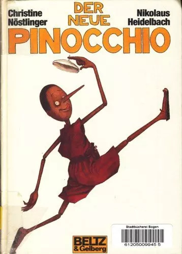 Der neue pinocchio die - pinocchio:,