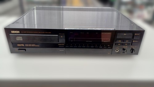 Lecteur denon dcd 3300 - cd,