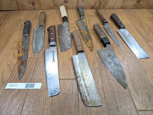 Couteau cuisine japonais - couteau,