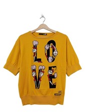 MOSCHINO Pull à manches