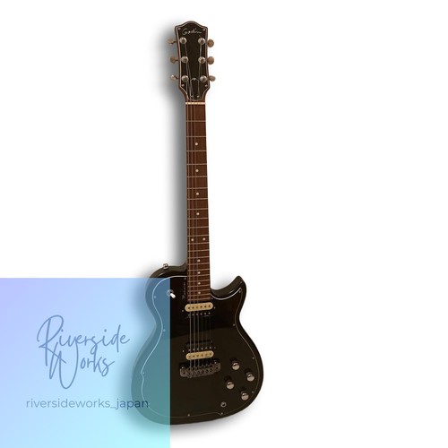 Guitare électrique godin - guitare,