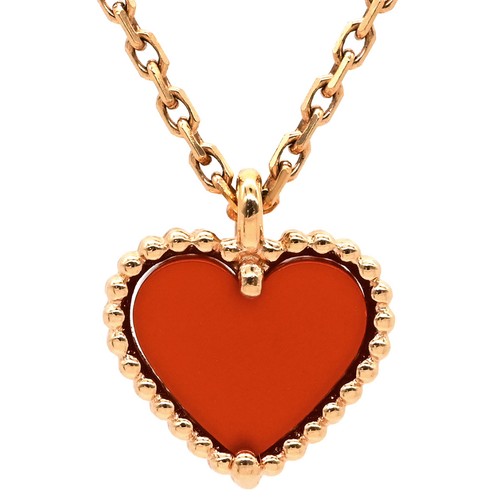 Collier van cleef arpels - van, &