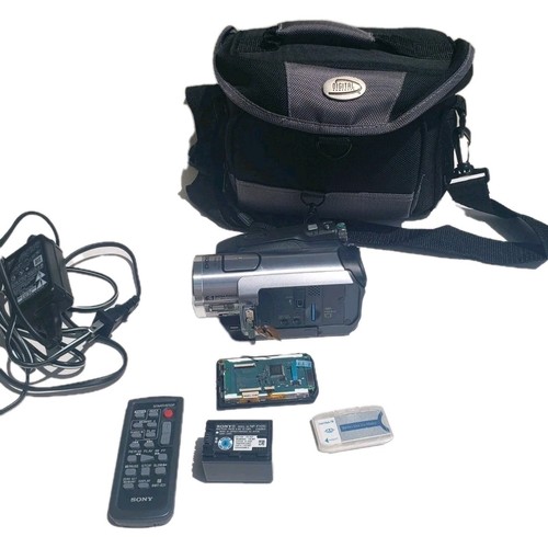 Sony hdr hc7 hdv 1080i - hdr-hc7,