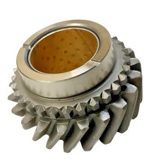 Deuxième vitesse de