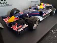 1/18 F1 Formule 1 minichamps