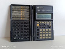 Calculatrice HP 19B II
