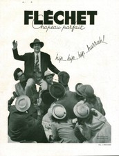 Publicité ancienne Fléchet