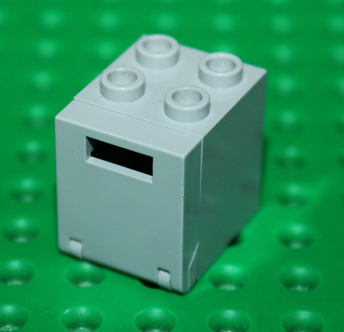 Lego mdstone container box - lego,