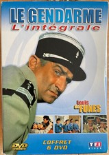 DVD intégrale Le gendarme