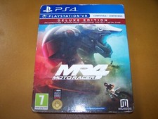 MR 4 - MOTO RACER 4 - STEELBOOK  PS4 VF 