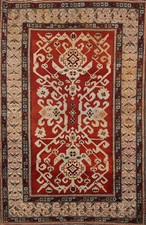 Tapis D'Accent Oriental