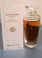 Eau De Parfum VOILE D'AMBRE 50ml  Plein Dans Sa Boîte Yves Rocher